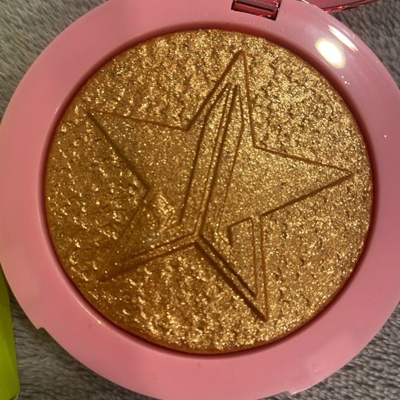 Jeffree Star supreme frost caramel kiss. BNIB completely sold out. - Picture 6 of 7